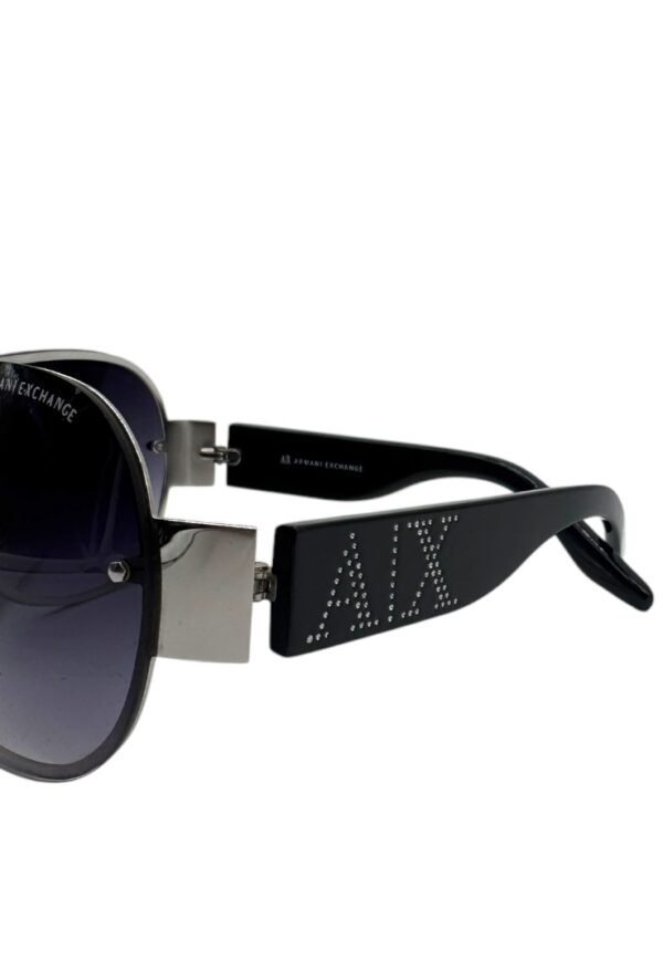 ARMANI EXCHANGE -  MIRROR SUNGLASSES - Image 3